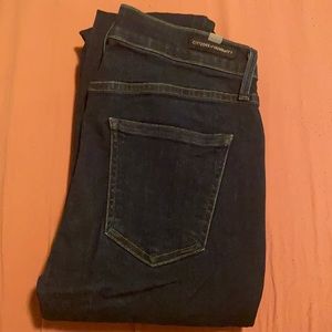 Citizens of Humanity Rocket High Rise Skinny